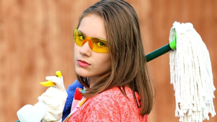 Household Cleaning Hacks