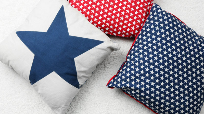 Budget-Friendly Home Decor Ideas For Patriotic Americans