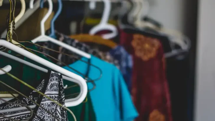 Building a Capsule Wardrobe