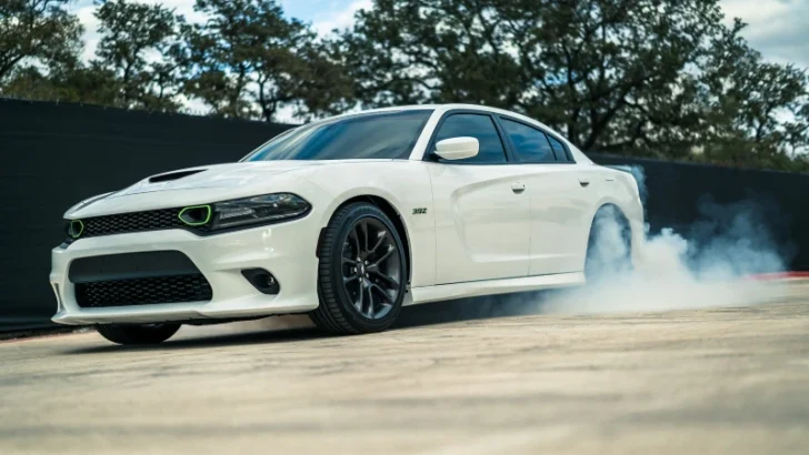 Dominate the Road: Why a Dodge Charger is the Perfect Performance Car To Buy
