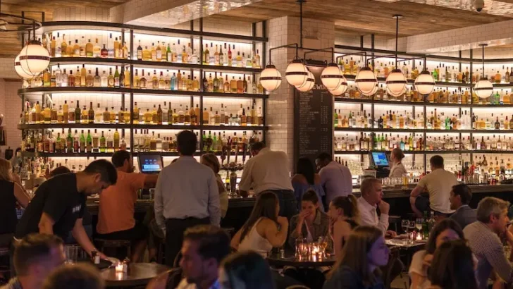 100+ Restaurants Which Accept Apple Pay