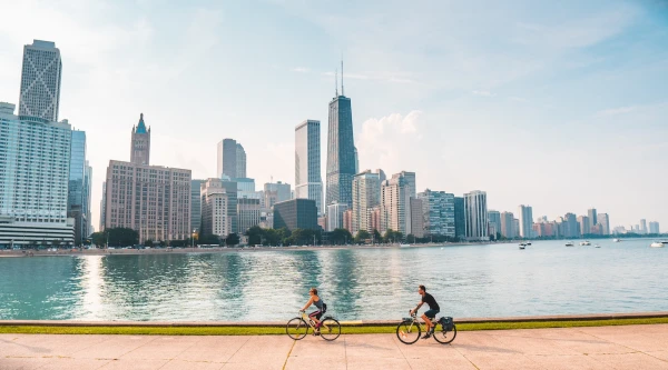 stay in chicago
